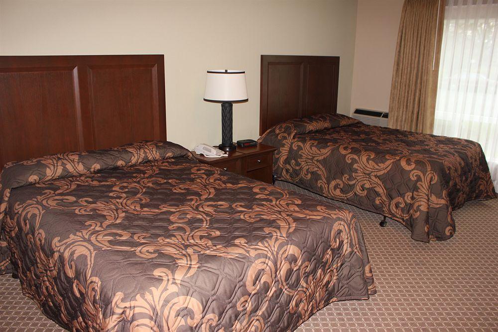 The Monticello Hotel Longview Eksteriør billede