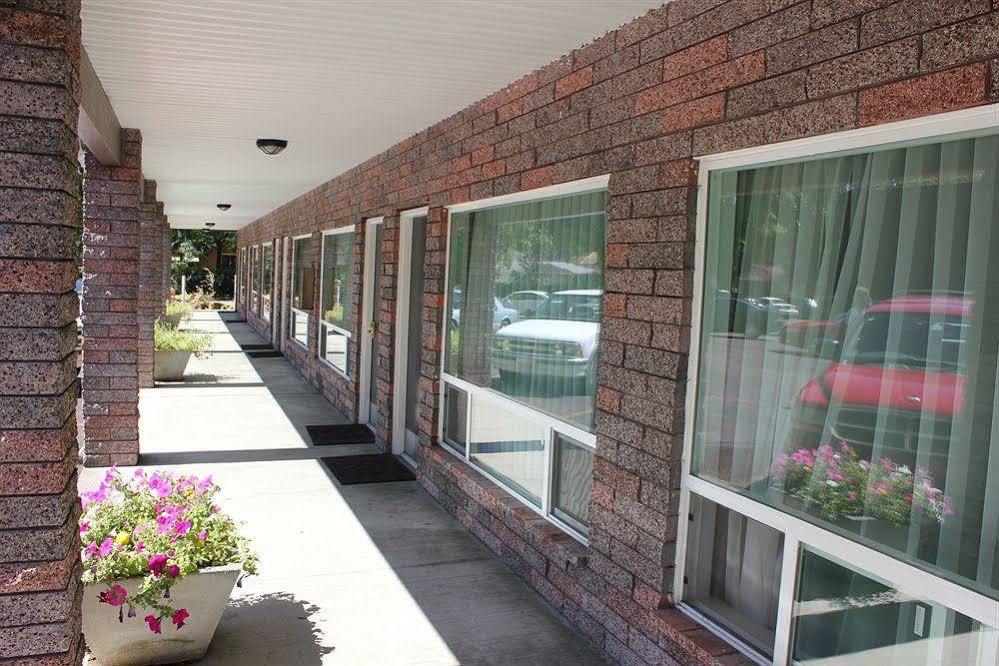 The Monticello Hotel Longview Eksteriør billede