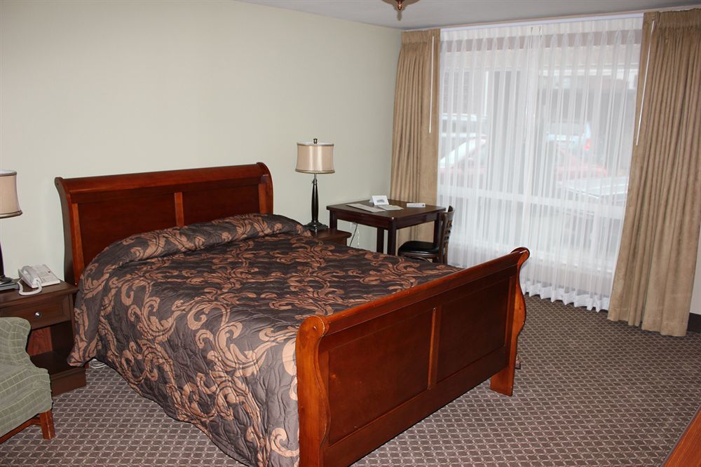 The Monticello Hotel Longview Eksteriør billede