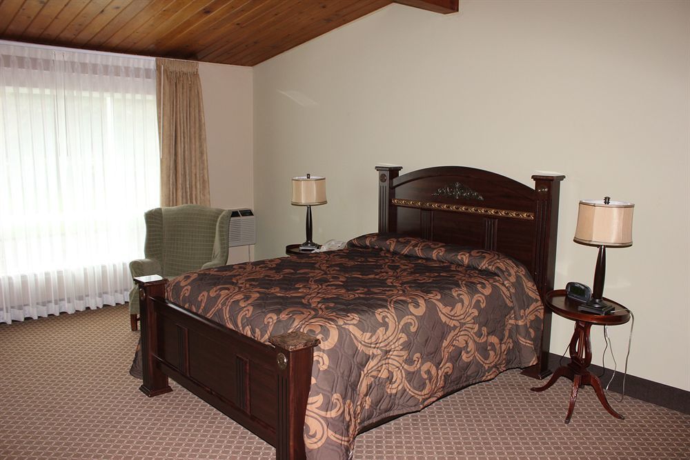 The Monticello Hotel Longview Eksteriør billede